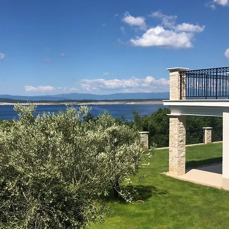 Vila Vespera-infinity Heated Pool Crikvenica