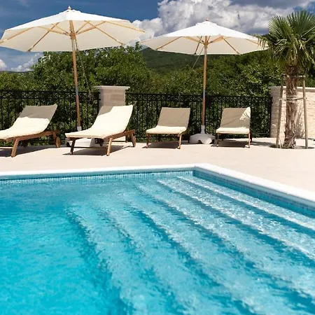Vespera-infinity Heated Pool * Crikvenica
