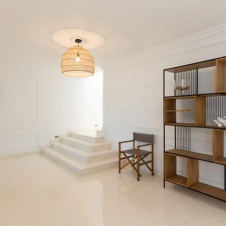 Vespera-infinity Heated Pool