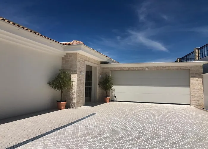 Villa Vespera-infinity Heated Pool *