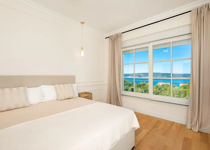 Βίλα Vespera-infinity Heated Pool Crikvenica