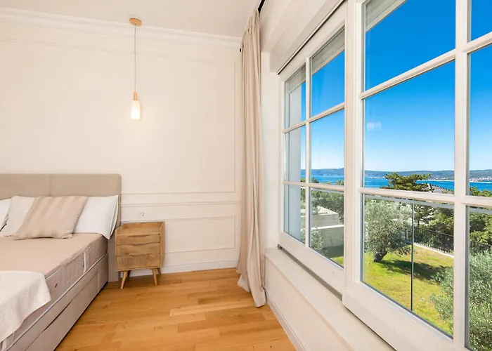 Vespera-infinity Heated Pool Βίλα *