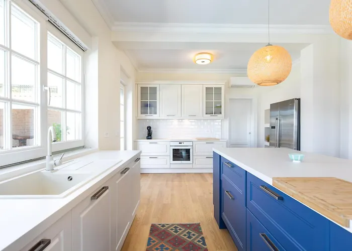 Vespera-infinity Heated Pool Βίλα *