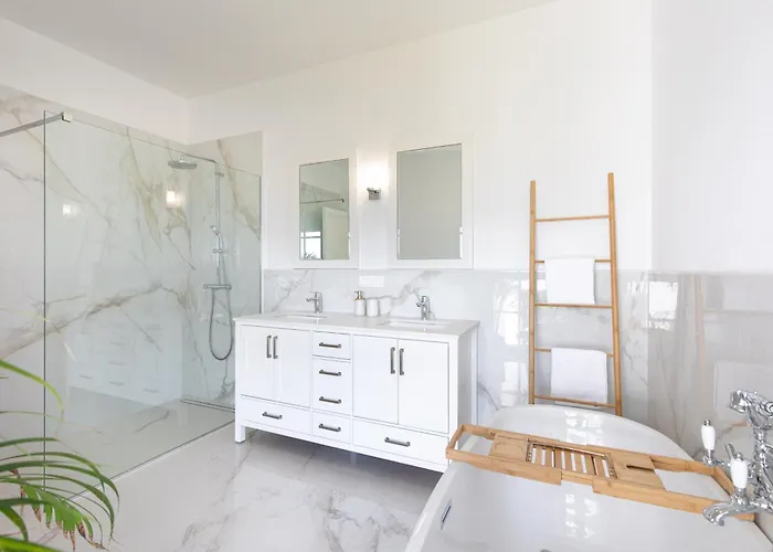 Vespera-infinity Heated Pool Βίλα *