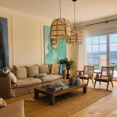 Villa Vespera-infinity Heated Pool