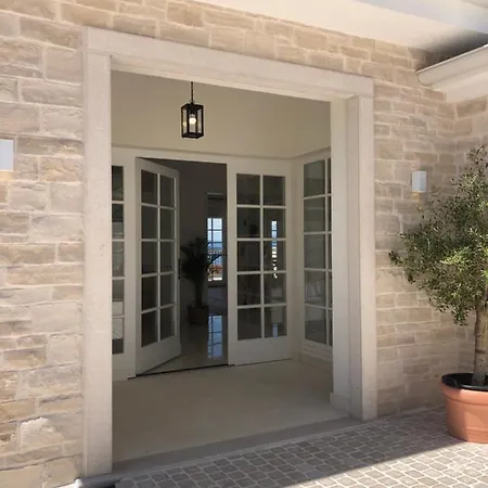 Vespera-infinity Heated Pool Crikvenica