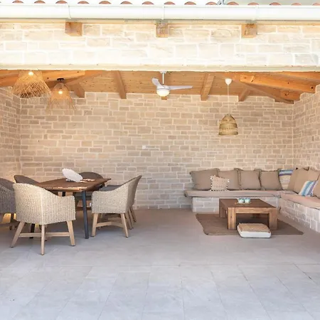 Vespera-infinity Heated Pool Villa Crikvenica