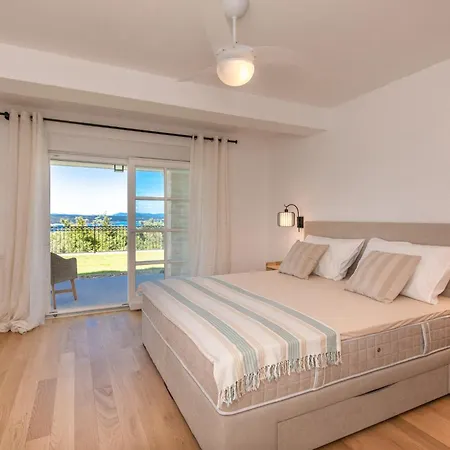 Vespera-infinity Heated Pool Villa Crikvenica