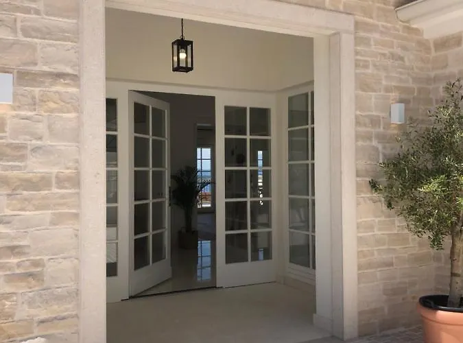 Vespera-infinity Heated Pool Crikvenica