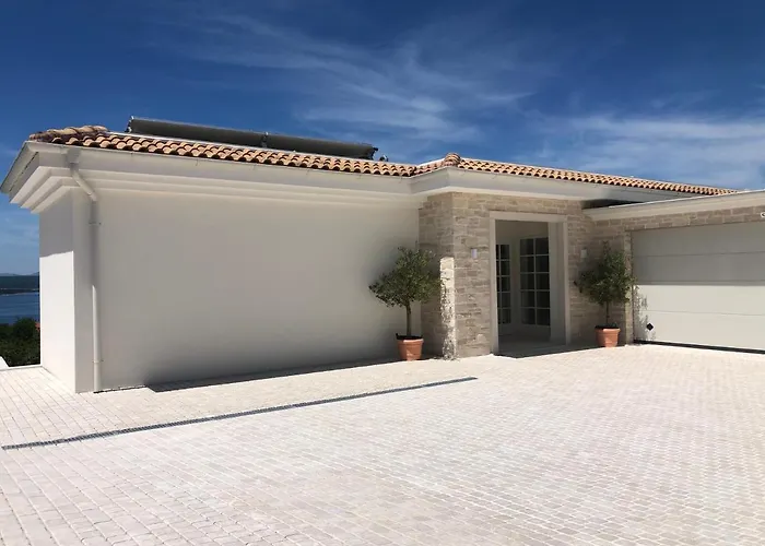 Vespera-infinity Heated Pool * Crikvenica