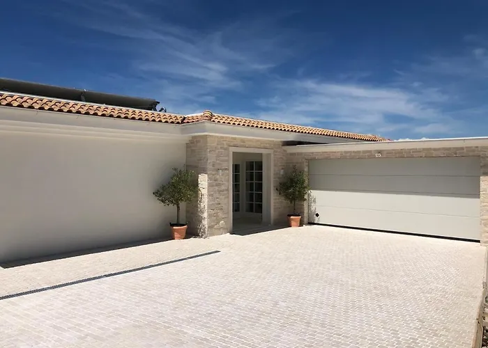 Vespera-infinity Heated Pool Villa Crikvenica