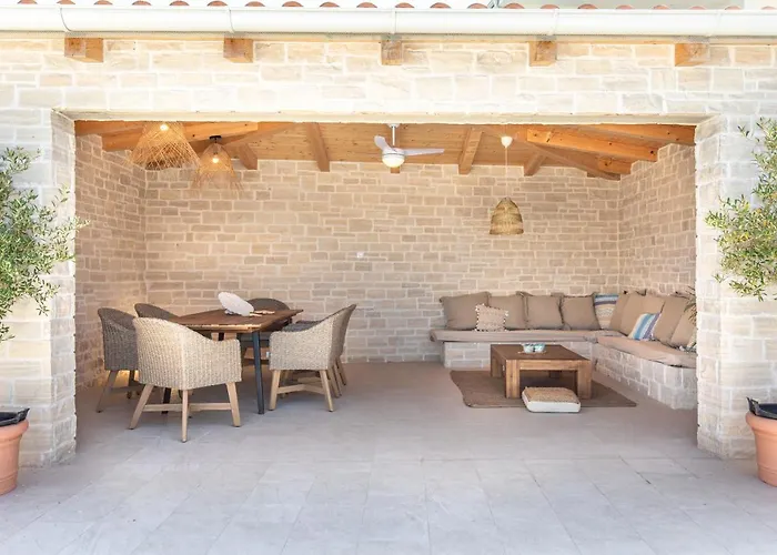 Vespera-infinity Heated Pool Villa Crikvenica