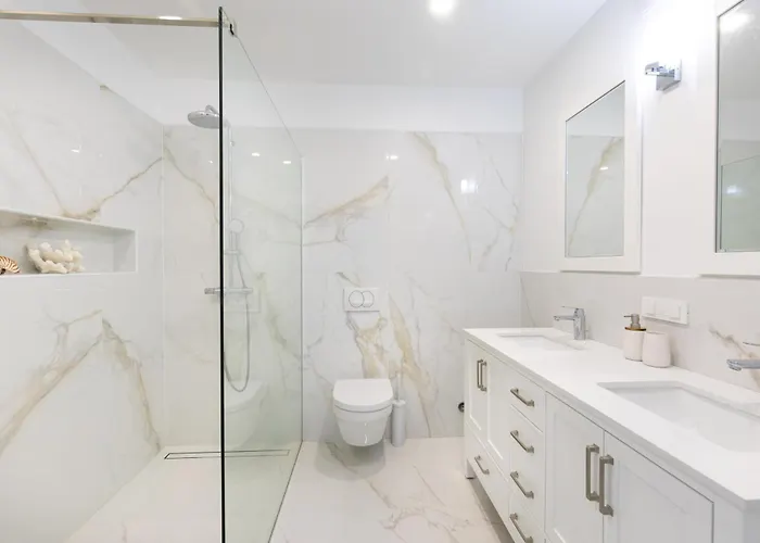 Vespera-infinity Heated Pool Crikvenica