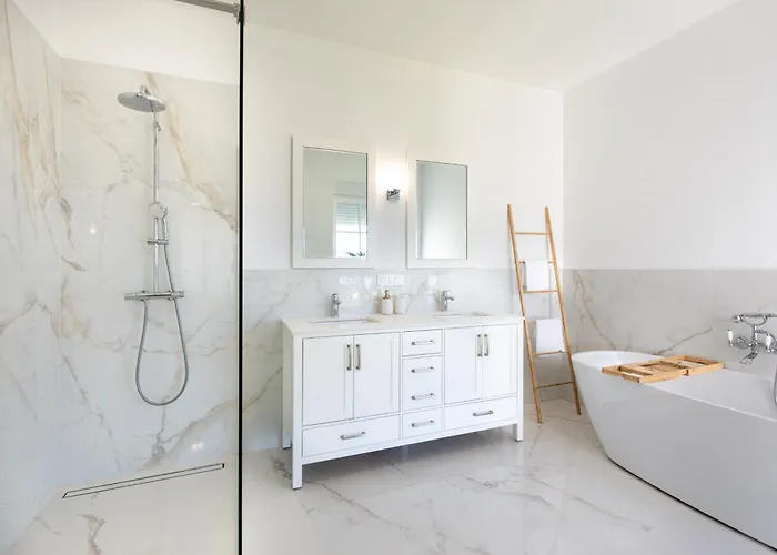 Vespera-infinity Heated Pool * Crikvenica