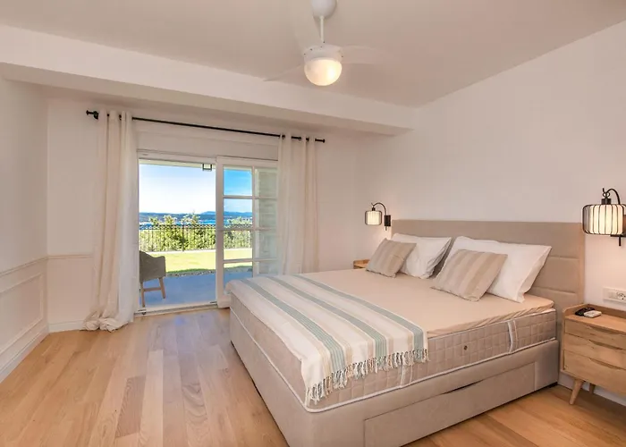 Vespera-infinity Heated Pool Villa Crikvenica