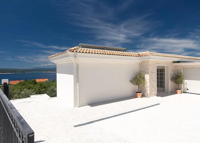 Vespera-infinity Heated Pool Villa Crikvenica