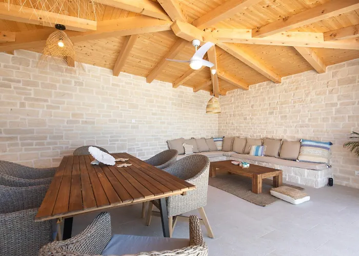 Villa Vespera-infinity Heated Pool Crikvenica